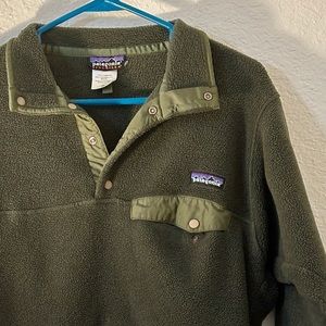 Patagonia Synchilla Fleece Pullover XS